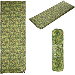 Lekka Mata Samopompująca Karimata Pokrowiec Nils