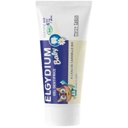 Elgydium Baby Pasta do zębów w żelu