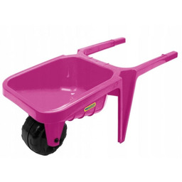 Wader, Taczka Gigant, Różowa