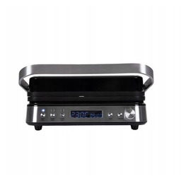 2x Grill elektryczny RAVEN EGE005 2000W Kontaktowy Nieprzywieralna