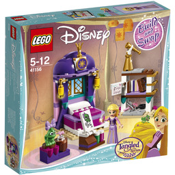 Lego Disney 41156 Zamkowa Sypialnia Roszpunki zestaw Zaplątani