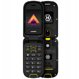 Telefon komórkowy Hammer Bow Lte dla seniora osoby