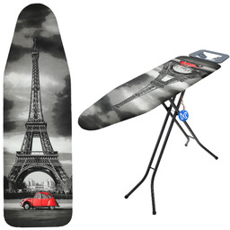 Pokrowiec na deskę do prasowania 144x44cm Viseu Wieża