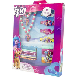 Joy Toy Little Pony The Movie 18-częściowy zestaw