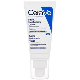 CeraVe Moisturizing Facial Lotion krem na noc 52
