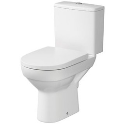 Kompakt WC 67 602 city new clean on