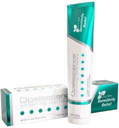 Opalescence Whitening Toothpaste, wybielająca pasta do zębów nadwrażliwych,