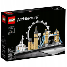 Lego Architecture 21034 Londyn
