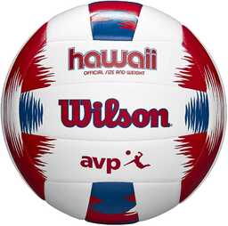 Piłka siatkowa Wilson AVP VB MABLU wh WTH80219KIT