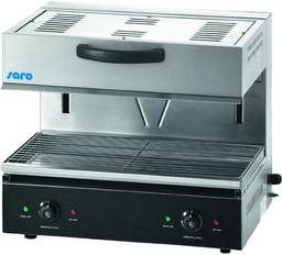 Saro Salamander elektryczny PAVIA 2 4000W 400V 600x480x(H)520mm