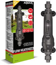 AQUAEL Flow Heater 500W 2.0 - grzałka przepływowa