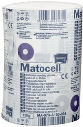 MATOCELL Wata celulozowa niejałowa, 150g