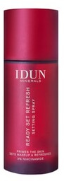 IDUN Minerals Ready Set Refresh Setting Spray Spray