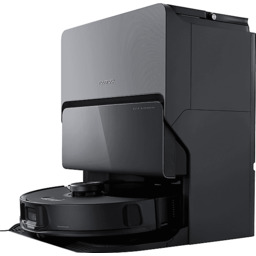Robot odkurzający ROBOROCK S8MVU52 S8 MAXV ULTRA Czarny