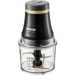 Elektryczny rozdrabniacz do żywności 400W 1000ml Sencor Scb