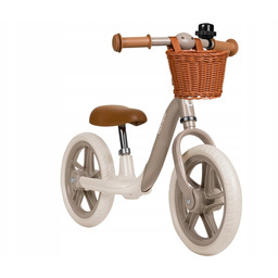 Rowerek biegowy Lionelo Alex Plus Beżowy