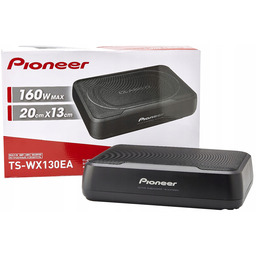 Pioneer TS-WX130EA Aktywny Subwoofer Pod Siedzenie 160W 20CM