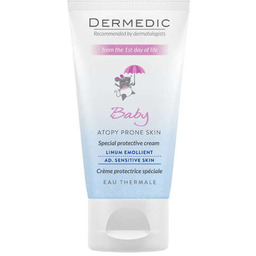 DERMEDIC Baby Ochronny krem specjalny SPF 15