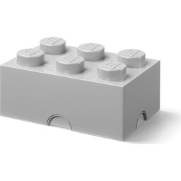 LEGO Brick 6 40000805 szary