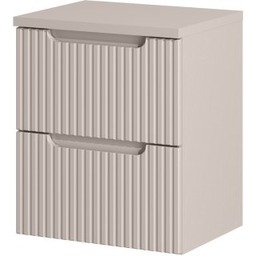 COMAD Szafka podumywalkowa NOVA CASHMERE z blatem 50