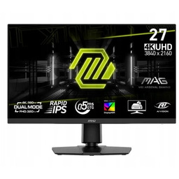 Monitor MSI MAG 272URDF E16 - 160Hz 4K