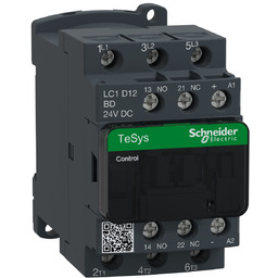 LC1D12BD Stycznik mocy TeSys D AC3 12A 3P