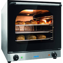 Saro Piec konwekcyjny 4 x 435 x 315