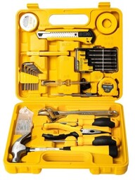 Deli Tools Zestaw narzędzi EDL1028J, 28 sztuk