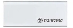 Transcend ESD260C 250GB USB 3.1 Srebrny Dysk SSD