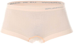Bokserki damskie COMFORT WOOL cielisty