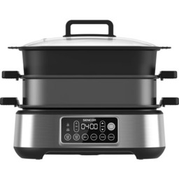 Sencor SPR 6300BK Wielofunkcyjny wolnowar i grill