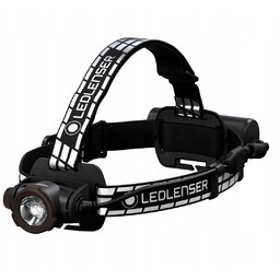 Ledlenser H7R Signature latarka czołówka bluetooth
