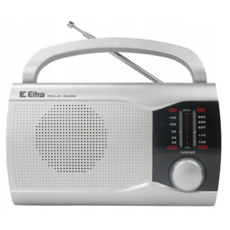 Eltra Radio Ewa Srebrny