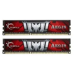 G.Skill Aegis DDR3 16GB (2 x 8GB) 1600