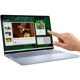 Laptop DELL 16 "DC16251 WUXGA DOTYK Intel Core