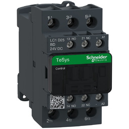 LC1D25BD Stycznik mocy TeSys D AC3 25A 3P