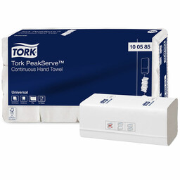 Ręcznik papierowy ZZ Tork PeakServe 3240 szt. biała