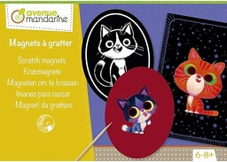 Avenue Mandarine KC094C - Kreatywne pudełko z 6