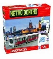 Metro Domino. London Tactic