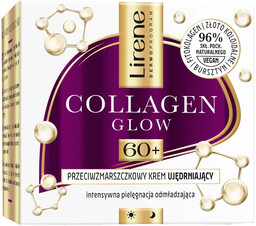 Lirene - COLLAGEN GLOW - 60+ - Przeciwzmarszczkowy