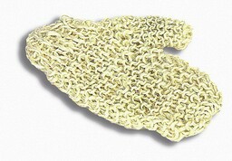 DONEGAL Rękawica do mycia i masażu Sizal Nature