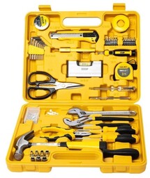 Deli Tools Zestaw narzędzi EDL1048J, 48 sztuk