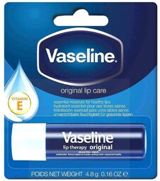 Balsam do ust Original Vaseline Lip Care, 4,8g