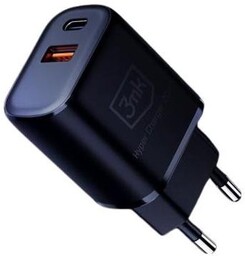 3mk Hyper Charger 20W czarna