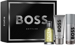 Hugo Boss, Bottled zestaw woda toaletowa spray 100ml
