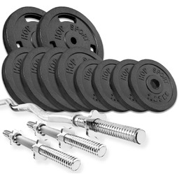 Zestaw obciążeń Strong 37kg