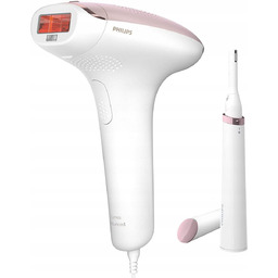 Depilator laserowy Philips Lumea Advanced + Trymer