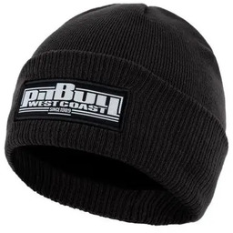 Pit Bull Czapka Zimowa Beanie One Tone Boxing