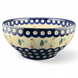 Miska na zupę 600 ml Gąski dek. 185