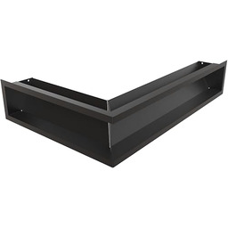 Kratki LUFT Kratka wentylacyjna narożna 12 x 60